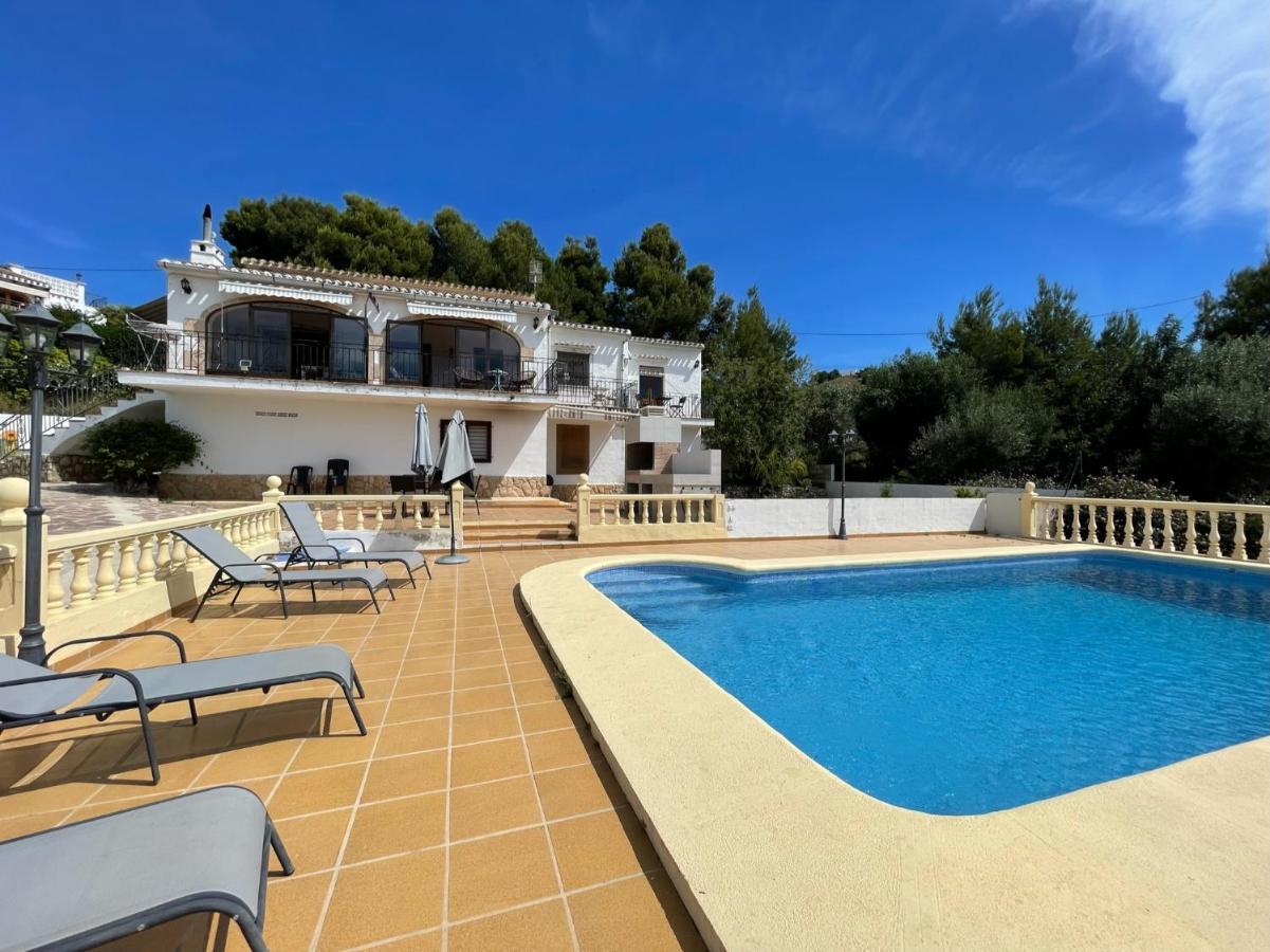 Casa De Huespedes , Villa Adriana Javea Exterior photo
